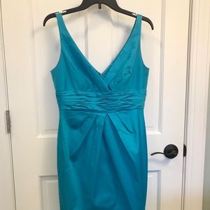 David’s bridal size 8 dress